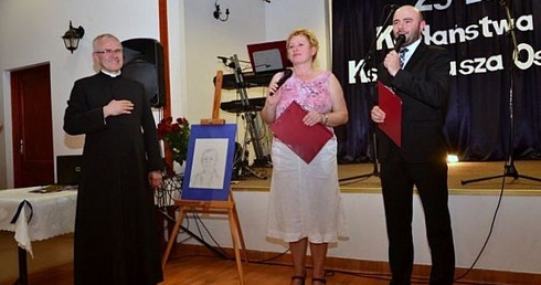Jubileusz księdza Janusza