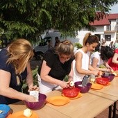 Festyn parafialny w Dębicy - Latoszynie