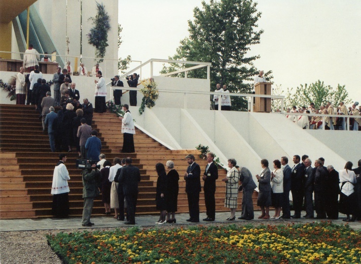 Jan Paweł II w Płocku