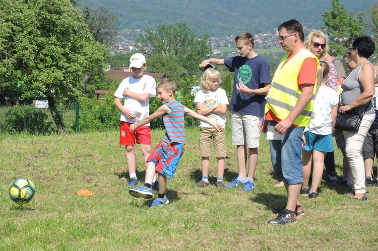 6. Miniolimpiada w Mesznej