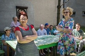 Panie Ligia i Bożena (od prawej) walczą o przyszłość dorosłych niepełnosprawnych intelektualnie. Nie tylko swoich dzieci.