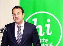 Zdeklarowany homoseksualista został chrześcijańsko-demokratycznym premierem Irlandii
