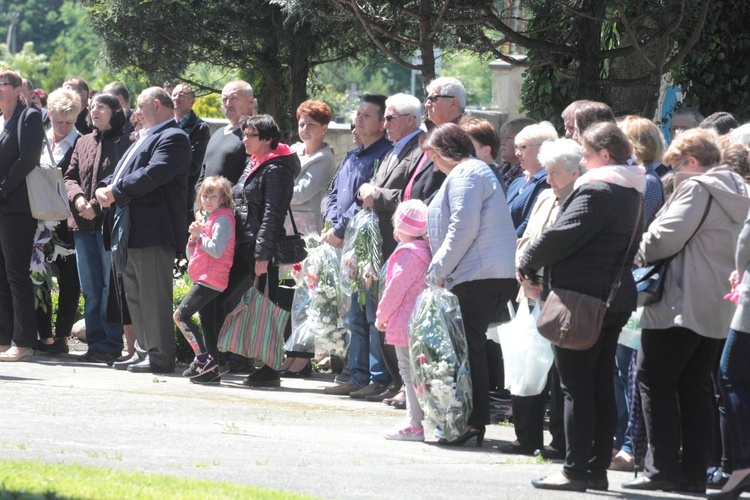 Ostatnie pożegnanie śp. ks. Witalisa Kuczera