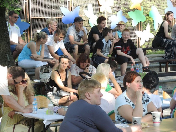 Szkolno-Parafialny Festyn "u Sióstr"