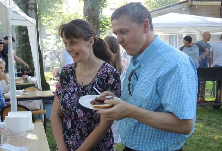 Szkolno-Parafialny Festyn "u Sióstr"