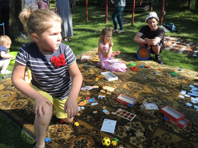 Szkolno-Parafialny Festyn "u Sióstr"