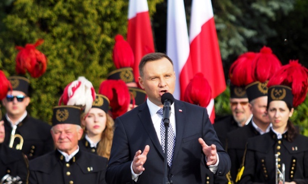 Prezydent: potrzebujemy jeszcze lepszej konstytucji