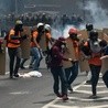 Zamieszki w Wenezueli