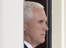 Mike Pence, Wiceprezydent Stanów Zjednoczonych