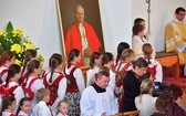 Episkopat Polski w kościele św. Krzyża w Zakopanem