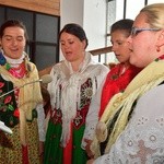 Episkopat Polski w kościele św. Krzyża w Zakopanem