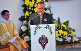 Episkopat Polski w kościele św. Krzyża w Zakopanem