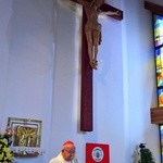 Episkopat Polski w kościele św. Krzyża w Zakopanem