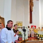 Episkopat Polski w kościele św. Krzyża w Zakopanem