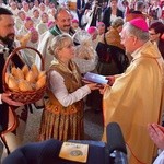 Episkopat Polski w kościele św. Krzyża w Zakopanem