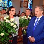 Episkopat Polski w kościele św. Krzyża w Zakopanem