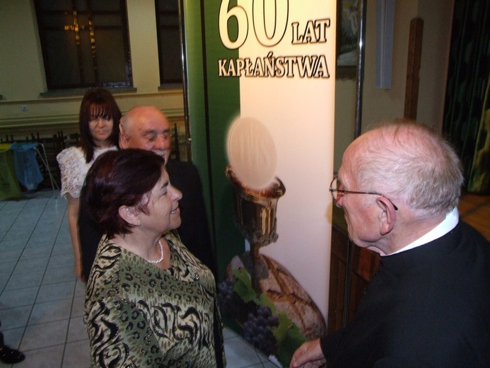 60-lecie ks. Zygmunta Bochenka