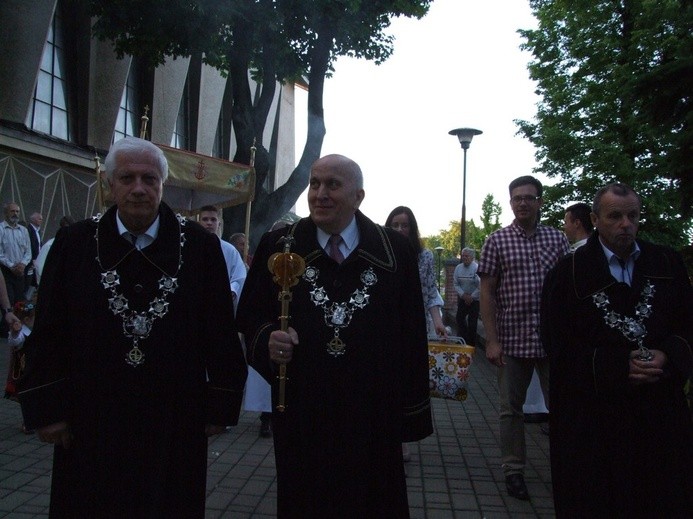 60-lecie ks. Zygmunta Bochenka