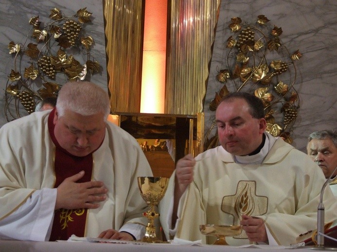 60-lecie ks. Zygmunta Bochenka