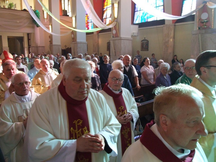 60-lecie ks. Zygmunta Bochenka