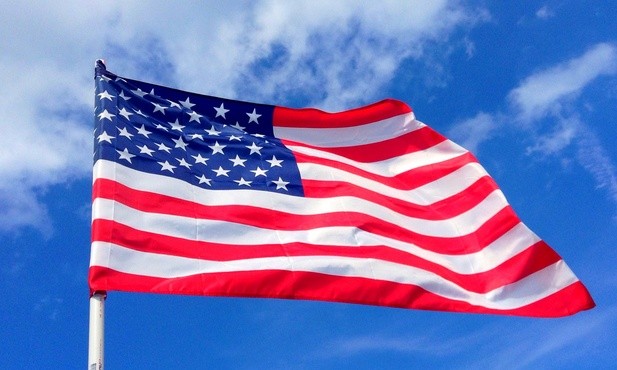 Wybuch na terenie ambasady USA w Kijowie