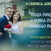 Msza o dobrego męża, dobrą żonę, Katowice, 11 czerwca