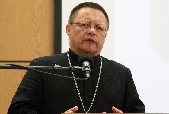 Biskup Ryś jest szefem Zespołu do spraw Nowej Ewangelizacji przy Konferencji Episkopatu Polski