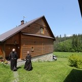 Pustelnia franciszkańska w Jaworzynce