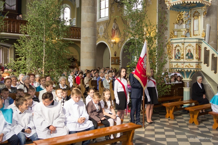 Sesja z ks. Janem Ślęzakiem