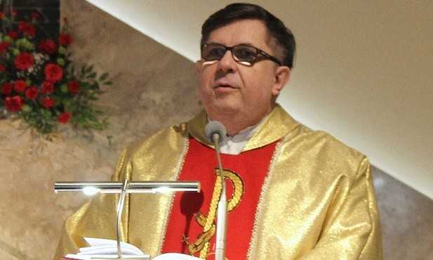 Koordynator egzorcystów w Polsce