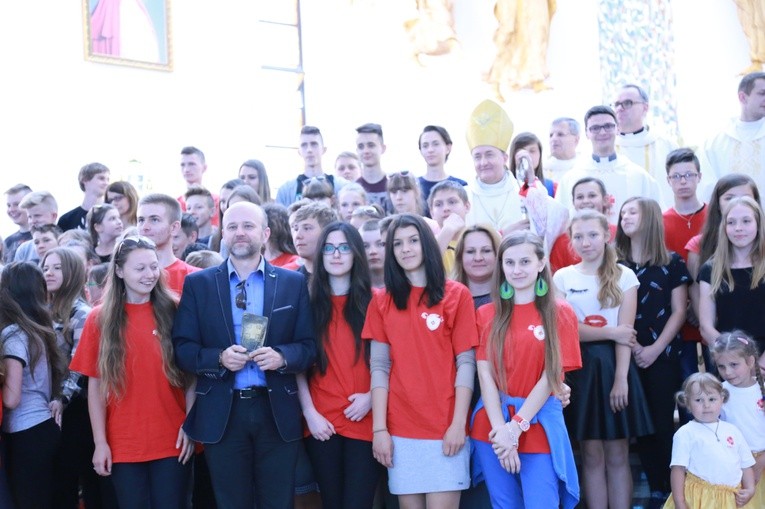 Zjazd Szkolnych Kół Caritas