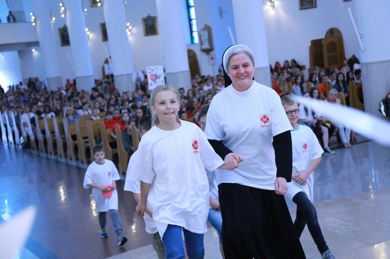 Zjazd Szkolnych Kół Caritas