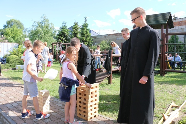 Dzień Mamy i Taty w "Oratorium"