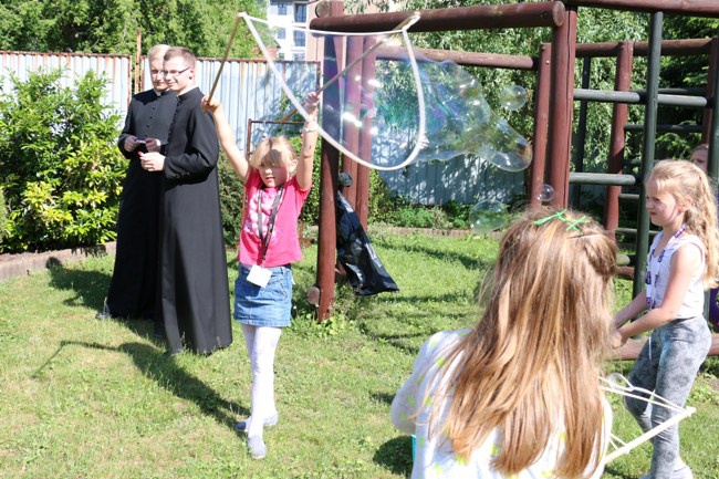 Dzień Mamy i Taty w "Oratorium"