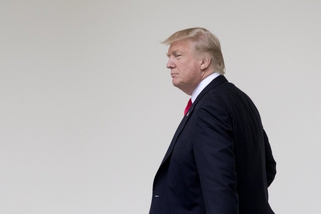 Reuters: Trump odwiedzi Polskę?