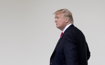 Reuters: Trump odwiedzi Polskę?