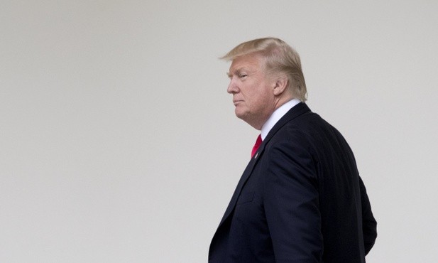 Reuters: Trump odwiedzi Polskę?