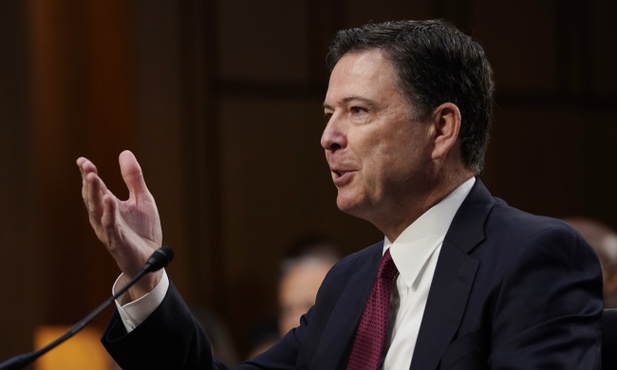 Były szef FBI nie ma żadnych wątpliwości, że Rosja ingerowała w amerykańskie wybory