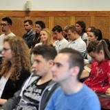 Marcin Mamoń przyjął zaproszenie Instytutu Dziennikarstwa i Komunikacji Społecznej KUL