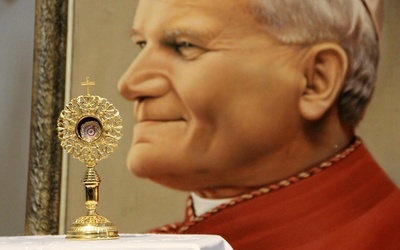 Kościół Jana Pawła II i innych świętych