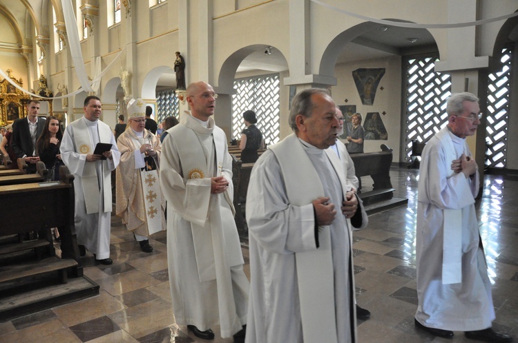 Relikwie św. Franciszka Ksawerego w Opolu