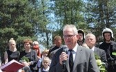 Pogrzeb ks. prof. Huberta Dobioscha
