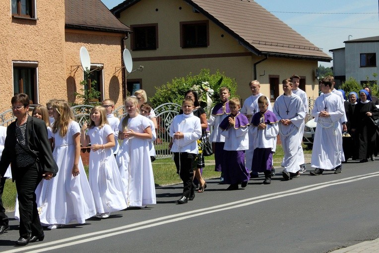 Pogrzeb ks. prof. Huberta Dobioscha