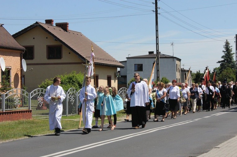 Pogrzeb ks. prof. Huberta Dobioscha