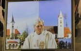 Pogrzeb ks. prof. Huberta Dobioscha