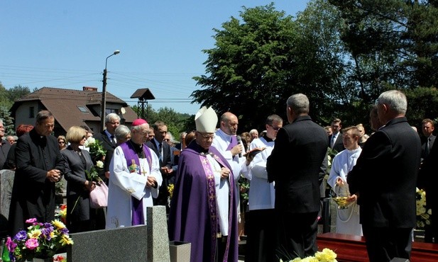 Powrót w rodzinne strony