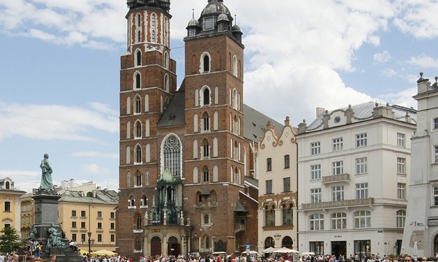 Kraków: modlitwa za miasto i Kościół lokalny
