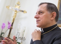 Abp Mokrzycki: zło trzeba nazywać po imieniu