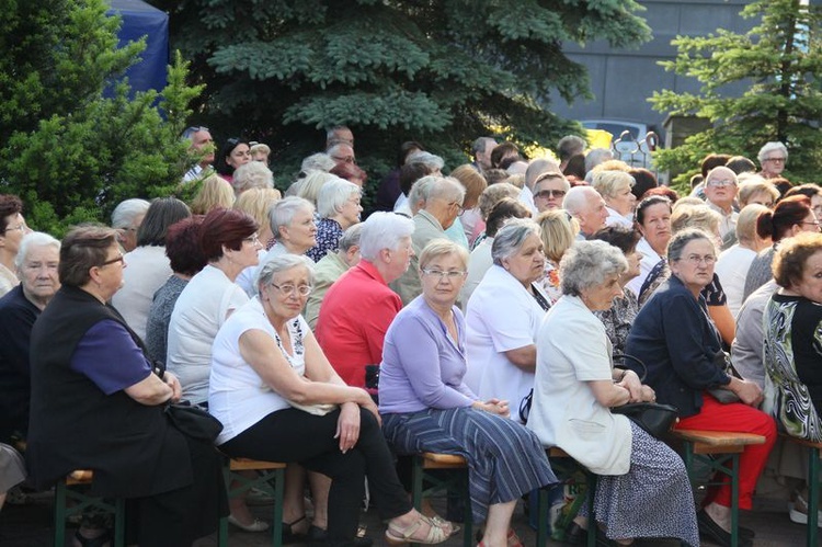 Konsekracja kościoła św. Rodziny na lubelskich Czubach