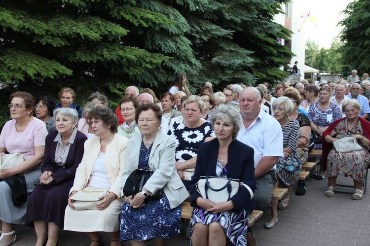 Konsekracja kościoła św. Rodziny na lubelskich Czubach